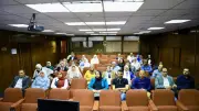 التنظيم والإدارة يطلق برنامجاً تدريبياً لتأهيل مسؤولي الموارد البشرية بالجهاز الإداري