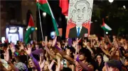 أسطول الصمود العالمي يقترب من اليونان لكسر حصار غزة