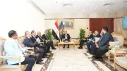 رئيس الرقابة المالية يشهد توقيع بروتوكولات تعاون لتطوير القطاع غير المصرفي