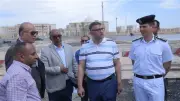 مبادرة شارك معانا ونضف ويانا لتجميل قرية طوخ في قنا