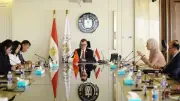 وزير التخطيط يبحث مع سفير فيتنام تعزيز الشراكة التنموية والتعاون الاقتصادي