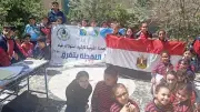 حملة توعوية لأطفال الشرقية لترشيد استهلاك المياه