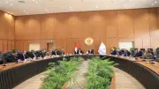 وزير التعليم العالي يترأس اجتماع اتحاد الجامعات لبحث استضافة الألعاب الإفريقية