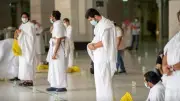 غرفة السياحة تتأكد من جاهزية مخيمات الحجاج في منى وعرفات
