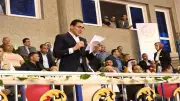 وزير الرياضة: بناء شخصيات متوازنة بدنياً وثقافياً وفكرياً تنفيذاً لتوجيهات الرئيس