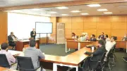 الرقابة المالية تنظم جلسة توعوية لتعزيز الأمن السيبراني بالأنشطة غير المصرفية