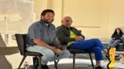 خيري بشارة يكشف أسرار مسيرته السينمائية في مهرجان الإسكندرية للفيلم القصير