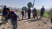 مشاركة الأهالي في مبادرة 