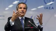 جروسي: معظم يورانيوم إيران عالي التخصيب لا يزال بأصفهان
