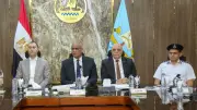 تخصيص أراضٍ لمشروعات تنموية بمحافظة كفر الشيخ بينها مصنع تدوير مخلفات
