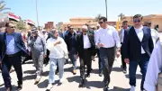 وزير الرياضة: المدينة الشبابية بالعريش منصات وطنية شاملة