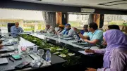 محافظ أسوان يعلن إغلاق محطات بنزين مخالفة وإطلاق كارت الوقود قريباً