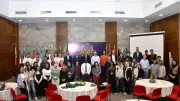 محافظ أسوان يفتتح الاجتماع الثاني لرابطة مدن الأنهار بالأكاديمية العربية