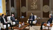 مدبولي يصدر قرارين بتعيين عوض رئيساً لهيئة الاستثمار ومنصور نائباً