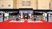 القوات الجوية تسلم طائرتين للأكاديمية المصرية لعلوم الطيران بعد رفع كفاءتهما