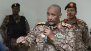 البرهان: سنخلص الشعب السوداني من الكابوس ولا تفاوض مع المتمردين