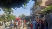 السيطرة على حريق محدود داخل منزل في بني سويف دون إصابات