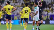 خبير تحكيمي يوضح حقيقة ركلة الجزاء المثيرة للجدل في مباراة النصر والأهلي