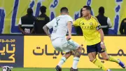النصر يقترب من لقب الدوري السعودي بعد فوزه على الأهلي بهدفين