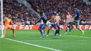 دوري أبطال أوروبا: تعادل إيجابي بين أتلتيكو مدريد وأرسنال في ذهاب نصف النهائي