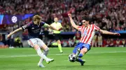 أتلتيكو مدريد يمنع آرسنال من حسم التأهل في نصف نهائي الأبطال