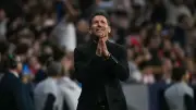 شبح الموسم الصفري يطارد سيميوني للمرة الخامسة تواليًا مع أتلتيكو مدريد