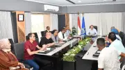 محافظ أسوان: مواجهة المشاكل الجماهيرية بخطط علمية مدروسة