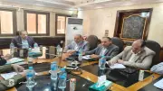 تنسيق بين نقل الكهرباء وتوزيع مصر الوسطى لدعم الشبكة وتحسين التغذية بالمنيا وبني سويف