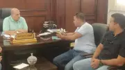 رئيس مدينة مرسى علم يعقد لقاء جماهيري لبحث مطالب المواطنين