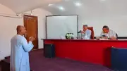 حملة مسائية لرفع الإشغالات والمخالفات بمدينة مرسى علم