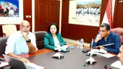 البحر الأحمر تطلق مرحلة جديدة لإدارة المخلفات بإغلاق المقلب العمومي