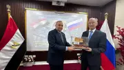 مساعد الرئيس الروسي يشيد بقدرات مصر في إدارة المخاطر البحرية