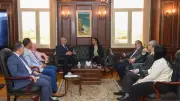 محافظ الإسكندرية يتابع المرحلة الثانية من مشروع التنمية الحضرية