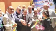 ختام مهرجان الأنشطة التربوية بأجا في الدقهلية بحضور القيادات التعليمية