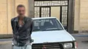 ضبط لص سرق سيارة حكومية في الجيزة