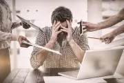 كيف تتخلص من ضغوط العمل وتزيد إنتاجيتك بخطوات بسيطة