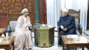 السفير العماني يشيد بدور الأزهر في تصحيح صورة الإسلام