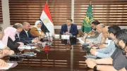 محافظ القليوبية: تسليم طريق طوخ شبين القناطر للرصف خلال شهرين