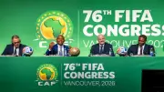«كاف» والاتحاد الآسيوي يدعمان إنفانتينو لولاية جديدة برئاسة «فيفا»