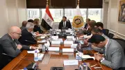 وزير الصناعة يحث فولكس فاجن على تسريع التصنيع المحلي والتصدير