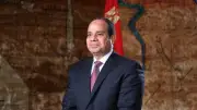 السيسي: عمال مصر سواعد الأمة ودعائم التنمية ونلتزم بحماية حقوقكم