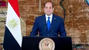 السيسي: نسعى لتوطين الصناعات في مصر بمناسبة عيد العمال