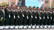 الحرس الثوري: الشعب الإيراني يؤكد سياسة حسن الجوار والتعاون البناء