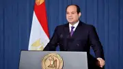 السيسي يدعو لتوفير فرص العمل بشكل دائم ومستمر في عيد العمال