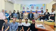 ندوة تثقيفية بجامعة الوادي الجديد حول مهارات المستقبل وسوق العمل الرقمي