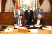 محافظ القاهرة: سوق حضاري متكامل وموقف نموذجي بميدان الأميرية