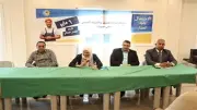 شركة مياه بني سويف تحتفي بعيد العمال وتكرّم المتميزين تقديراً لجهودهم