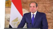 السيسي يتفقد مصنع نيرك ويشاهد فيلماً تسجيلياً خلال احتفال عيد العمال