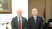 محافظ القاهرة يبحث مع سفير إيطاليا سبل تعزيز التعاون المشترك