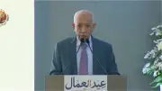 رئيس اتحاد العمال: العامل المصري ركيزة أساسية للاستقرار ودعم الاقتصاد